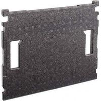 Accessoires pour la mallette à outils, Désignation : Garniture du couvercle, pour modèle 102 136 238 374