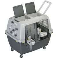 Stefanplast Haustier-Transportbox Gulliver Touring 80x58x62 cm 81340