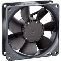 EBM Papst 8412NG Ventola assiale 12 V/DC 65 m³/h (L x L x A) 80 x 80 x 25.4 mm