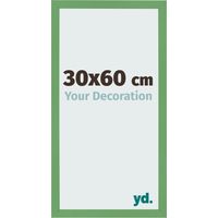 yd. - Cadre photo 30x60 - Vert - MDF - Bologna