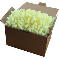 Gelbe PACK AND MOVE Packchips, 20 l PACK AND MOVE