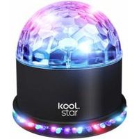 Karma LED-Lichteffekt Sun Magic - 48 Mini-LEDs RGB