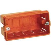 10,0 x BOÎTE RECTANGULAIRE FRUITS ENCASTRÉE MARLANVIL