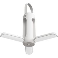 Lanterne, lanterne de camping rechargeable, lanterne de camping, lumières et lanternes de camping, lanternes LED pour pannes de courant, 10 000 mAh, 3 couleurs de lumière, convient pour les