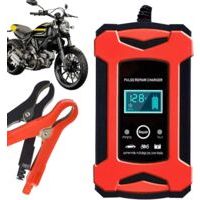 Chargeur de Batterie de Voiture - Chargeur de Batterie pour Voiture -