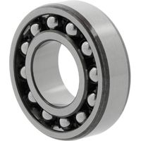NKE Schrägkugellager 3208 -B-TV Innen-Ø 40 mm Außen-Ø 80 mmBreite30,2 mm