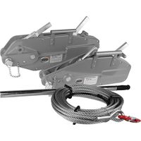 Schefer Universalseilzug USZ Premium Tragkraft 800kg