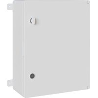 Cabinet de Contrôle Gris 40 x 24 x 50 cm Plastic ABS CFW60712