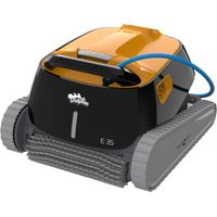 Dolphin E35 Poolroboter mit PVC Bürste