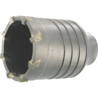 Guillet-Krone mit 1/8-Konusanschluss für 900 W und einer nutzbaren Tiefe von 75 mm