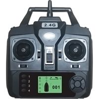 Télécommande de Bateau D'Appât de Pêche pour GPS D18B D16B Bateau D'Appât GPS Télécommande Automatique Accessoires de Bateau D'Appât