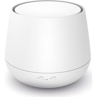 Umidificatore d'aria Julia Stadler Form con diffusore di aromi, colore bianco.