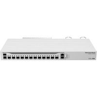 Router MikroTik Cloud Core CCR2004-1G-12S+2XS, Ethernet WAN, Gigabit, Blanco, CCR2004-1G-12S+2XS