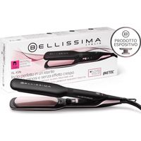 Bellissima Creativity XL Ion Piastra XL Ceramic Keratina 5 Temperature 150-230°C