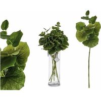 Planta decorativa - Persianas - 75 cm - Plástico - Interior - Contemporáneo