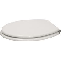 Abattant de toilette blanc brillant compatible avec la série Ellisse Ercos BSOPE6 blanc