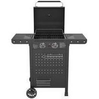 C BARBECUE A GAS 2 FUOCHI HOT 2