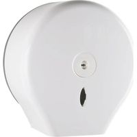 PORTE ROULEAU WC - SERVITEUR WC - DISTRIBUTEUR DE PAPIER HYGIENIQUE Dispensateur de serviette style-White 1 PORTE ROULEAU WC