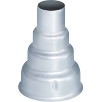 Steinel 070717 Riduzione 14 mm Adatto per (Marca di ugelli ad aria calda) Steinel HG 2120 E, HG 2220 E, HG 2320 E, HG 2