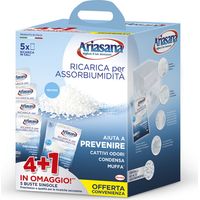 ARIASANA RICARICA IN SALI NEUTRI 5 BUSTE DA 450 G Q.TA 6