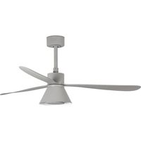 AMELIA L Ventilatore grigio Wall Control CCT