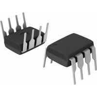 PMIC - Régulateur de tension - Régulateur de commutation CC CC Microchip Technology TC962CPA Pompe de charge PDIP-8 1 p