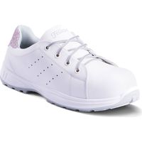 Scarpe lavoro donna Gaston Mille Stanmille Lady Confetti S1P - 36 - Bianco
