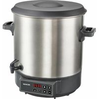 Sencor SPP 3200SS esterilizador acero inox 27L