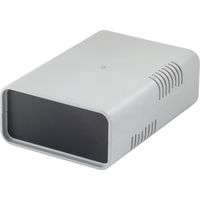 Donau Elektronik KGB15 523132 Universal-Gehäuse 135 x 95 x 45 Polystyrol (EPS) Grau 1 St.
