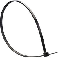 Collier 150mmx3.6mm Noir 100 Pièces Sc - Profile