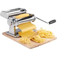 máquina manual de pasta - 3 tipos de pasta / 9 tamaños espesores - PEM MP-200