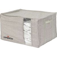 Compactor - Vakuumlagerbehälter mit Hülle, 150 l, grau RAN10117