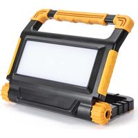 Horus wiederaufladbare LED-Arbeitsleuchte, 15 W, 1400 lm, IP54, Powerbank-Funktion