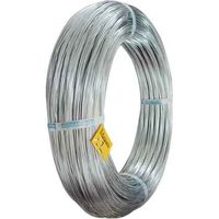 FIL DE FER ZINGUÉ À SPIRALE N° 14 (2,2 mm)