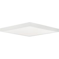 Plafón Cuadrado 50x50 LED 45W Regulable en temperatura color e intensidad (con mando a distancia incluido)