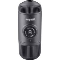 Wacaco Nanopresso Máquina de café portátil gris negro