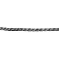 Câble en acier galvanisé - 2 mm - 50 m
