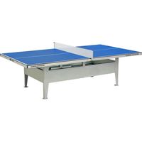 Tavolo da Pin Pong con Piano Blu per Esterno Garlando Garden Outdoor