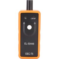 Outil d'activation et de réinitialisation du capteur de pression des pneus de voiture universel TPMS