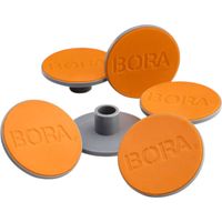 Bora CA0606 Centipede, lot de 6 patins antidérapants