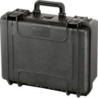 MAX PRODUCTS MAX380H160 Universal Werkzeugkoffer unbestückt 1 Stück (B x H x T) 380 x 345 x 160 mm