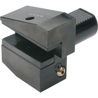 Radialwerkzeughalter B3 DIN 69880 VDI40 re.Überkopf KEMMLER