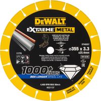 disque de coupe Dewalt DT40257-QZ