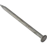 Forgefix Round Head Nail Bright Finish 40mm