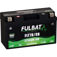 Batterie lithium Fulbat FLT7B/9B 12,8V
