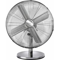 Sencor SFE 4040SL Tischventilator Chrom 40 cm