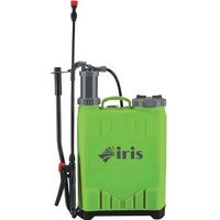 Pompa a Zaino Nebulizzatore a Spalla Iris Garden 12 Lt