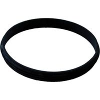 GUARNIZIONE IN SILICONE ø cm 10 - h. 9 mm