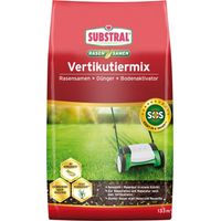 Fertilizante Substral vertikutiermix 4 kg cuidado césped aireación