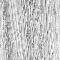 PROVISTON Akustik Wandpaneele 1040 x 520 x 7 - 9 mm Arctic Marble Paneel Steinoptik Echtstein auf Filz aus recyceltem PET Weiß Grau Modulare Wandpaneele Nachhaltig Natürlich